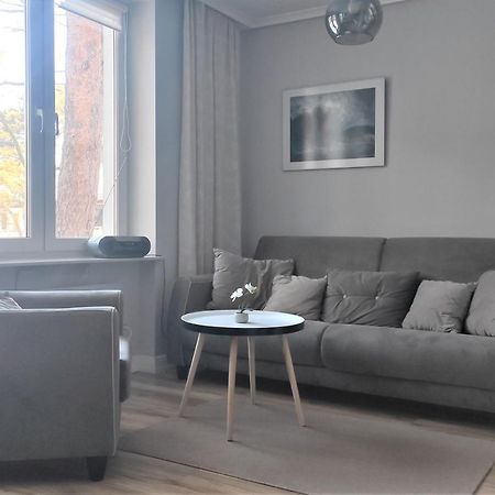 Jurata Pod Sosnami Apartment Luaran gambar