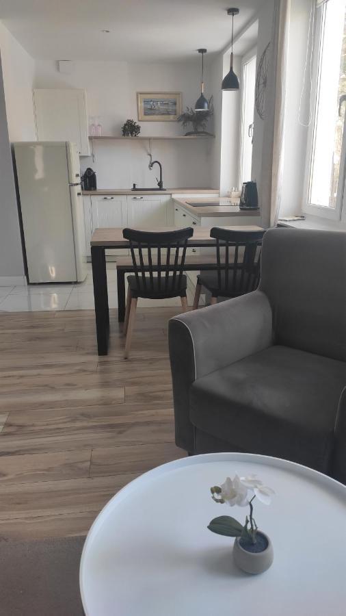 Jurata Pod Sosnami Apartment Luaran gambar