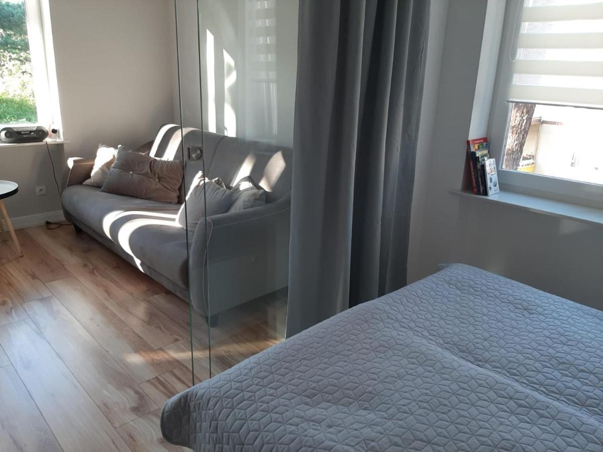 Jurata Pod Sosnami Apartment Luaran gambar