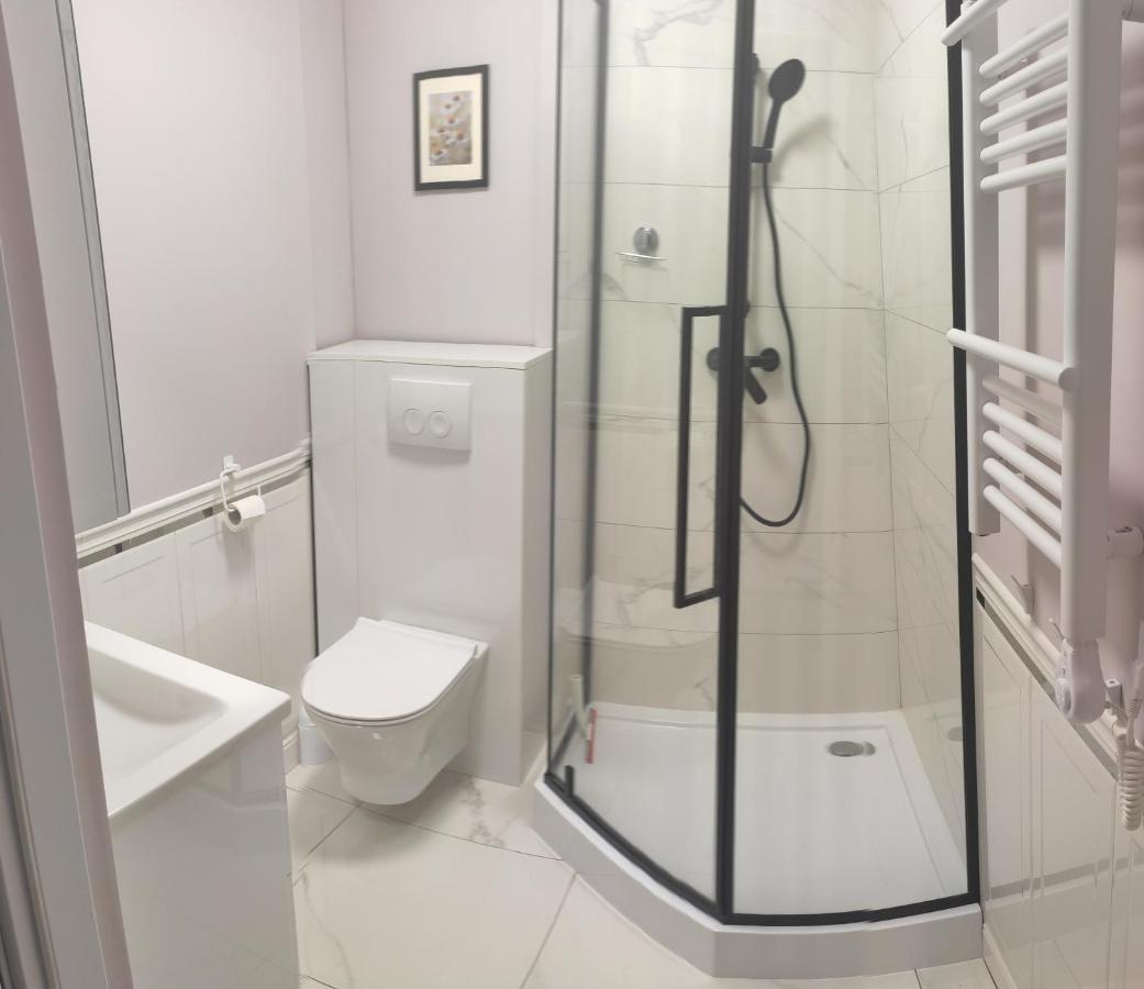 Jurata Pod Sosnami Apartment Luaran gambar