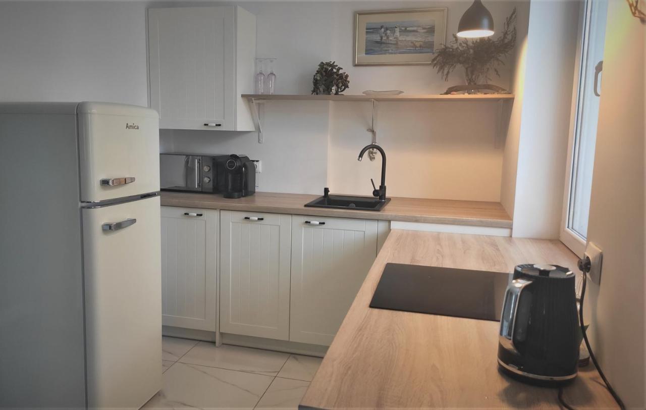 Jurata Pod Sosnami Apartment Luaran gambar