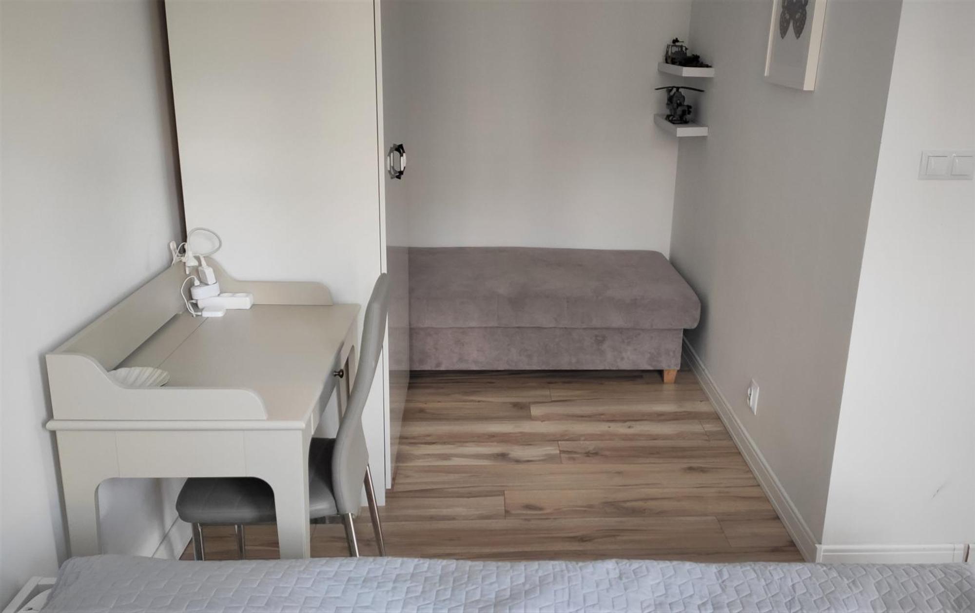 Jurata Pod Sosnami Apartment Luaran gambar