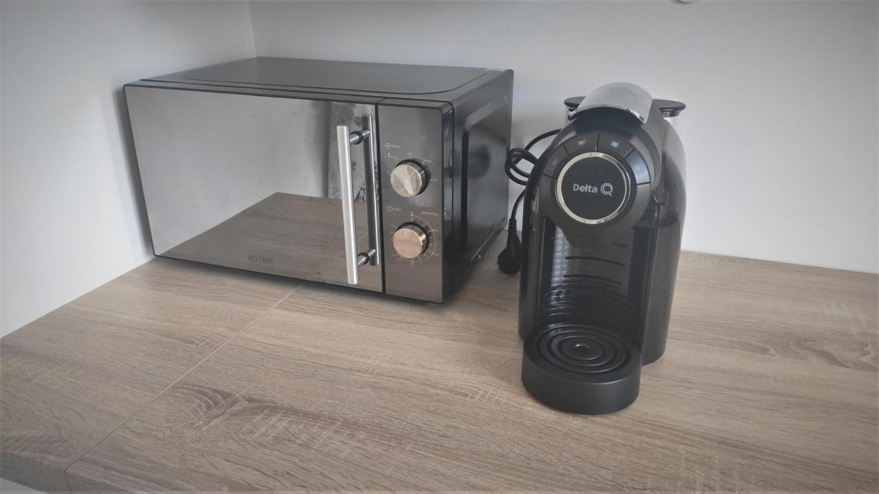 Jurata Pod Sosnami Apartment Luaran gambar
