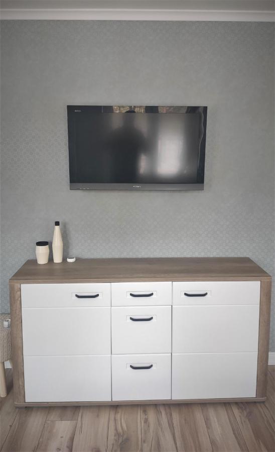 Jurata Pod Sosnami Apartment Luaran gambar