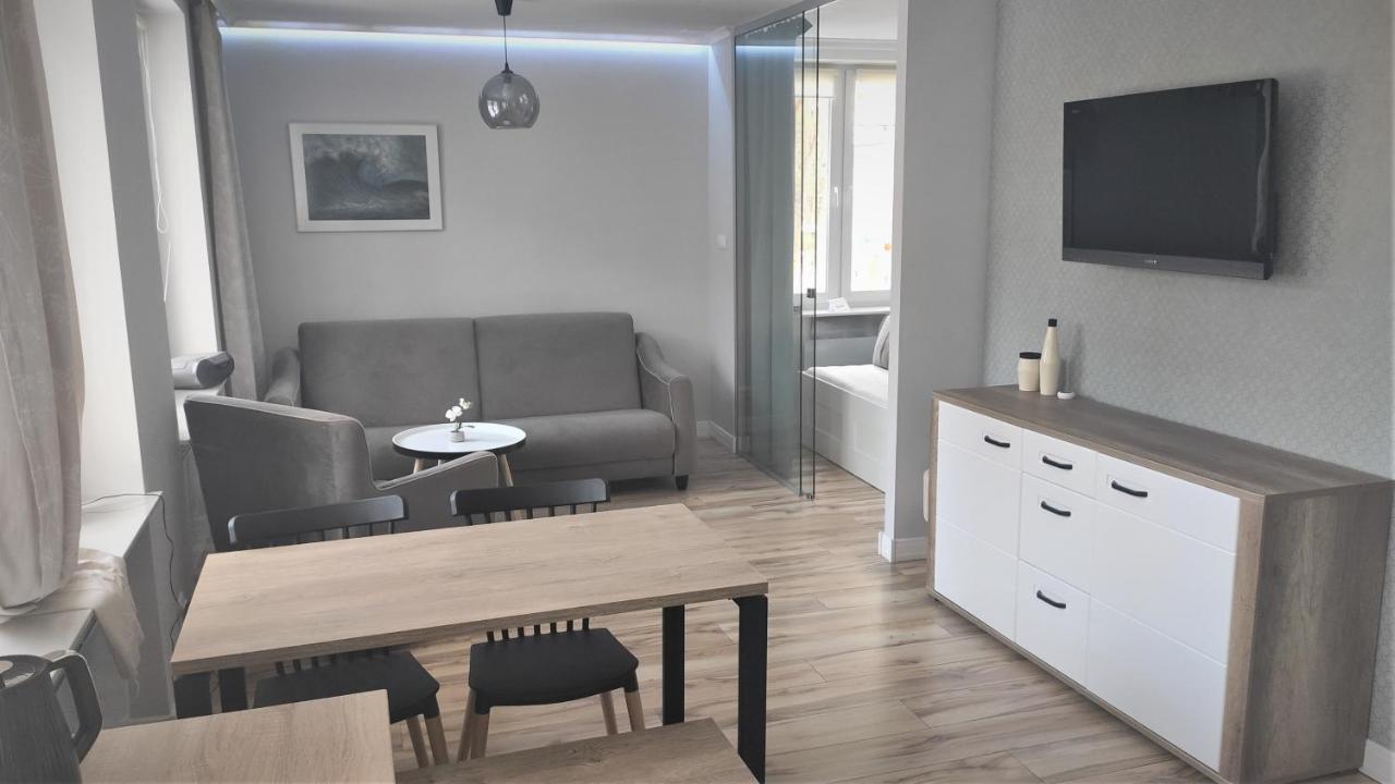 Jurata Pod Sosnami Apartment Luaran gambar